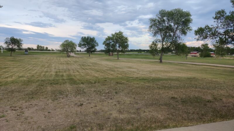 Archie and Jessie Campbell Memorial Park - New Rockford, ND