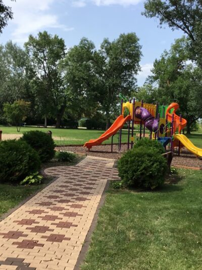 Archie and Jessie Campbell Memorial Park - New Rockford, ND