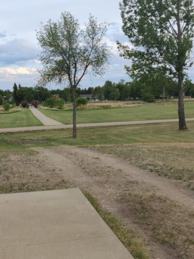 Archie and Jessie Campbell Memorial Park - New Rockford, ND