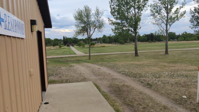 Archie and Jessie Campbell Memorial Park - New Rockford, ND