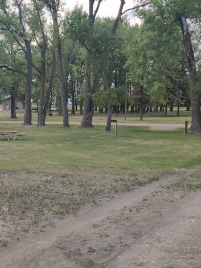Archie and Jessie Campbell Memorial Park - New Rockford, ND