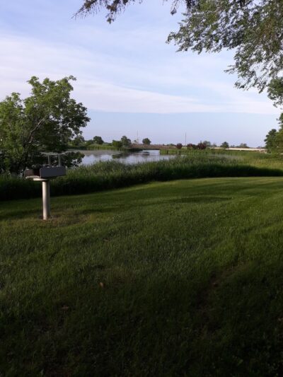 Archie and Jessie Campbell Memorial Park - New Rockford, ND