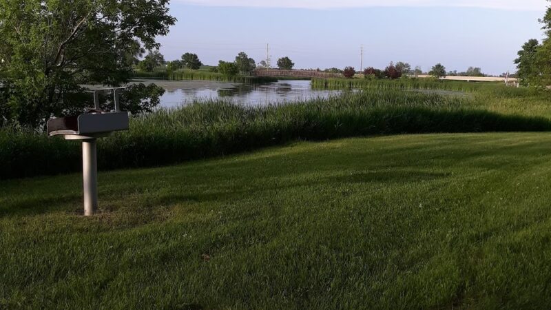 Archie and Jessie Campbell Memorial Park - New Rockford, ND