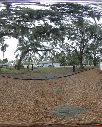 Myrtle Avenue Park - New Smyrna Beach, FL