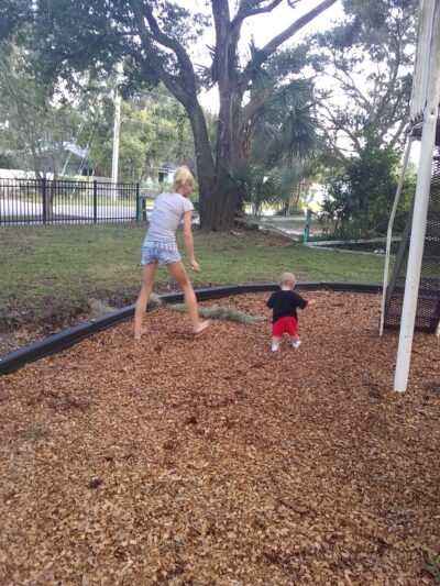 Myrtle Avenue Park - New Smyrna Beach, FL