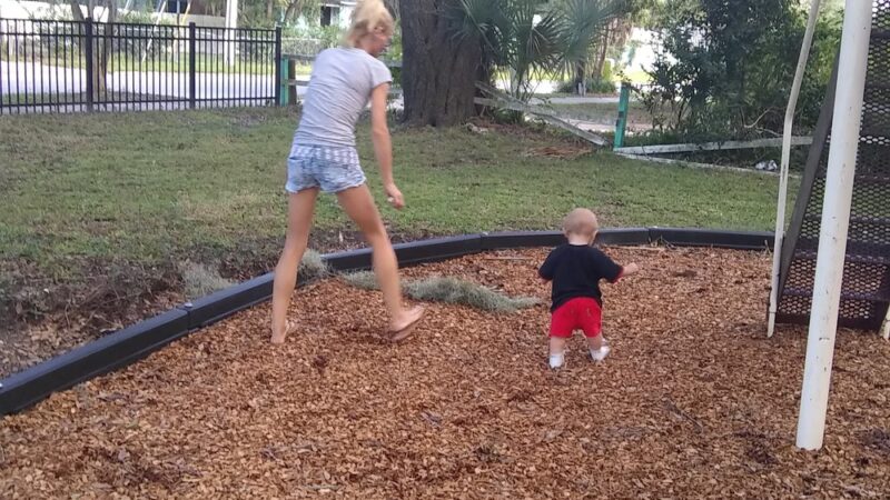 Myrtle Avenue Park - New Smyrna Beach, FL