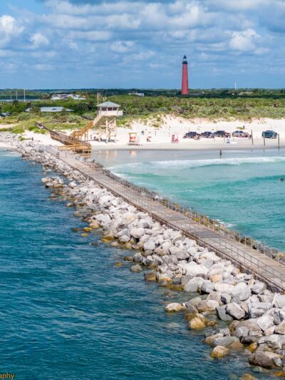 Ponce Inlet Dog Beach Ponce Inlet FL - New Smyrna Beach, FL