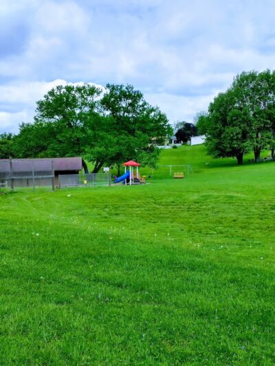 Madison Park and walking Trail - New Stanton, PA