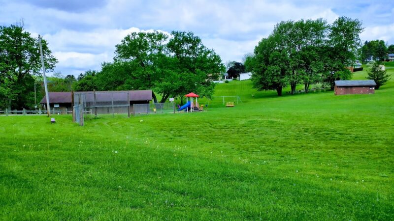 Madison Park and walking Trail - New Stanton, PA
