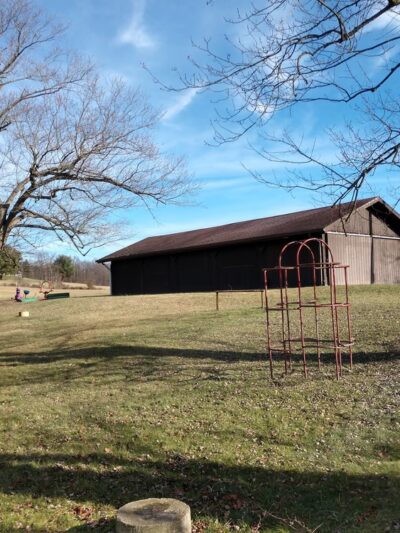 Madison Park and walking Trail - New Stanton, PA
