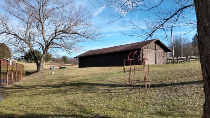 Madison Park and walking Trail - New Stanton, PA