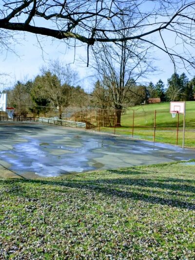 Madison Park and walking Trail - New Stanton, PA