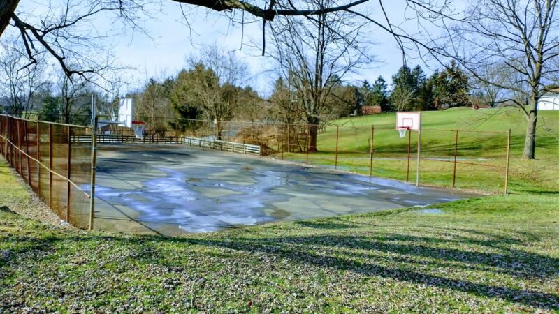 Madison Park and walking Trail - New Stanton, PA