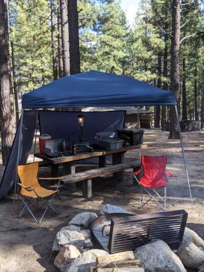 Davis Creek Regional Park - New Washoe City, NV