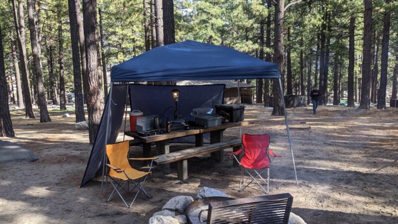Davis Creek Regional Park - New Washoe City, NV