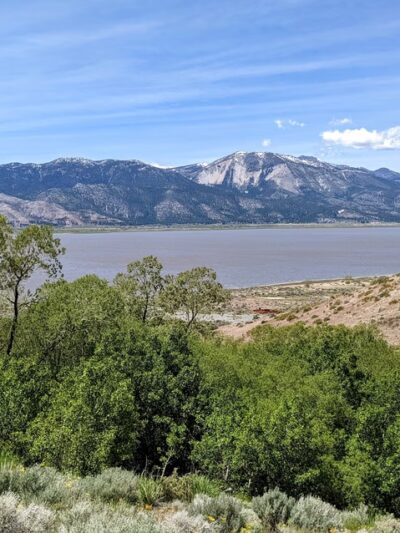 Deadman's Creek Trail - New Washoe City, NV