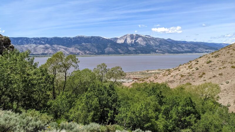 Deadman's Creek Trail - New Washoe City, NV