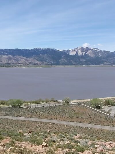 Deadman's Creek Trail - New Washoe City, NV