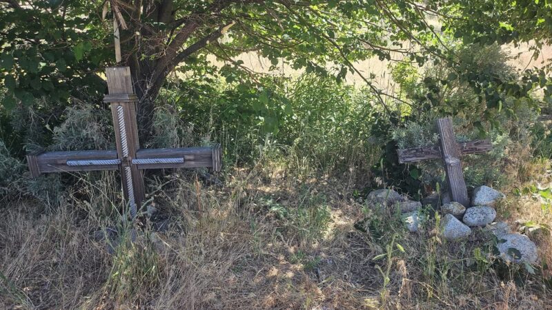 Deadman's Creek Trail - New Washoe City, NV