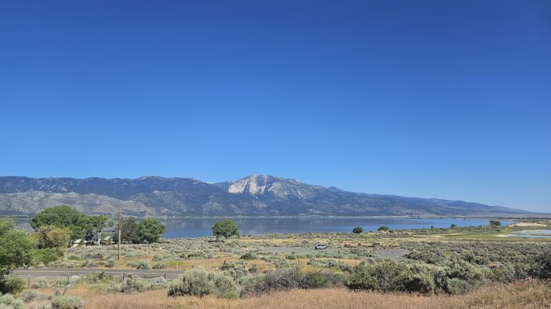 Deadman's Creek Trail - New Washoe City, NV