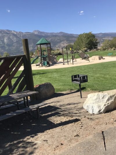 New Washoe City Park - New Washoe City, NV