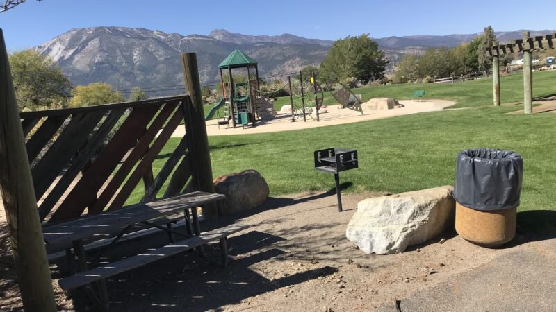 New Washoe City Park - New Washoe City, NV