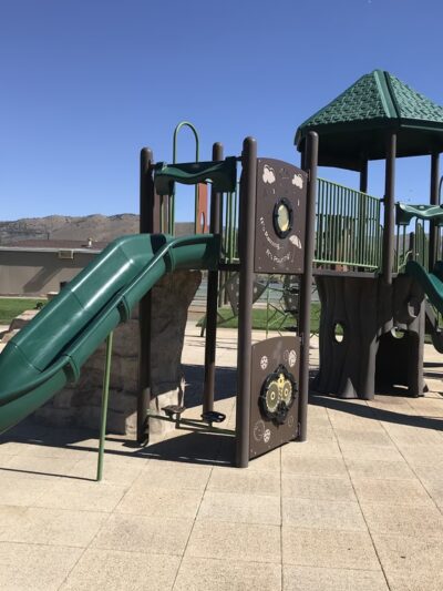 New Washoe City Park - New Washoe City, NV