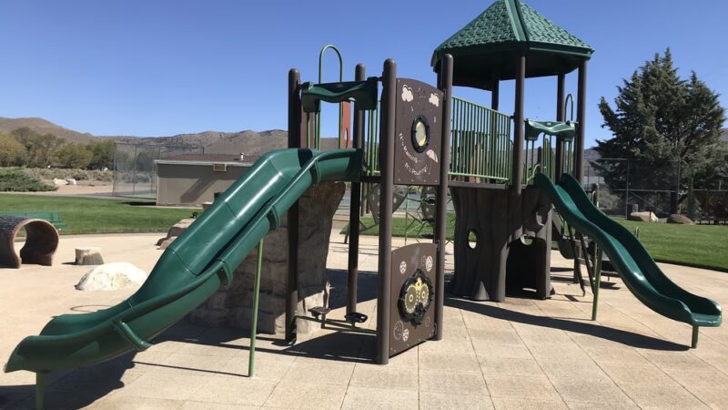 New Washoe City Park - New Washoe City, NV