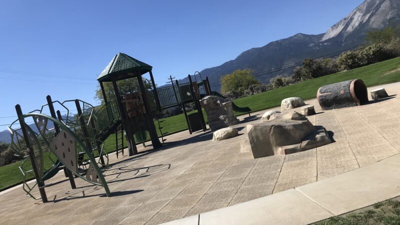 New Washoe City Park - New Washoe City, NV