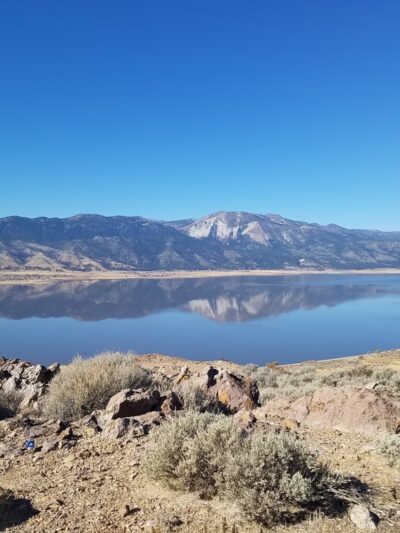 Washoe Lake State Park - New Washoe City, NV