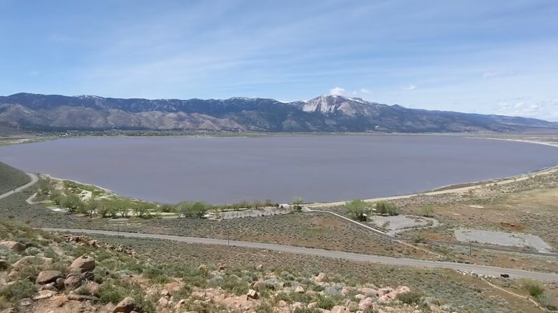 Washoe Lake State Park - New Washoe City, NV