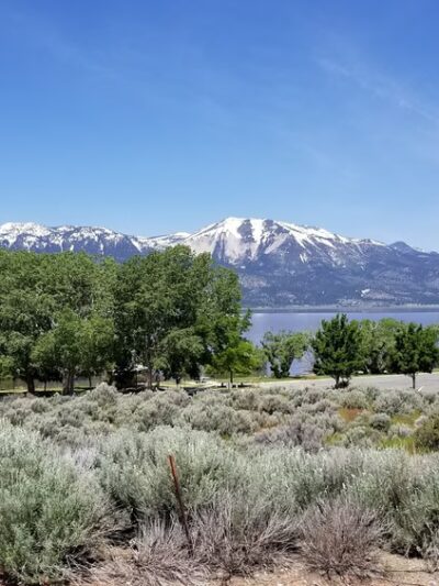 Washoe Lake State Park - New Washoe City, NV