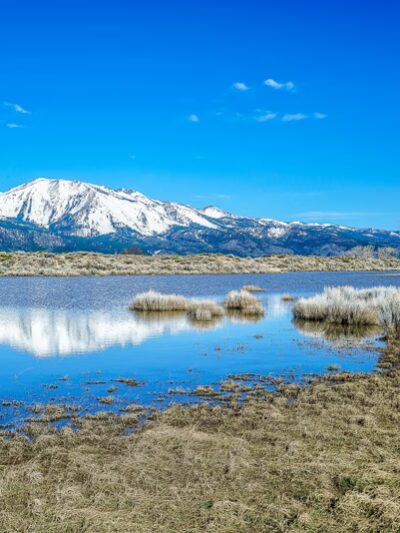 Washoe Lake State Park - New Washoe City, NV