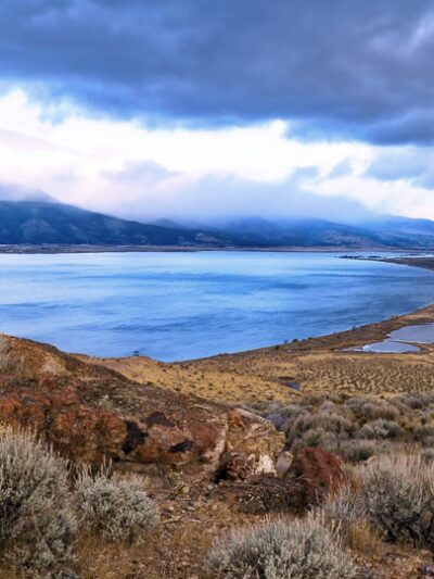 Washoe Lake State Park - New Washoe City, NV