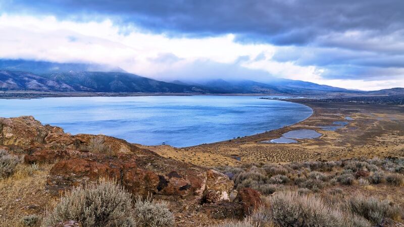 Washoe Lake State Park - New Washoe City, NV