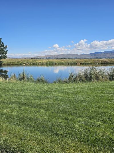 Wilson Commons Park - New Washoe City, NV
