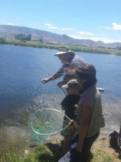Wilson Commons Park - New Washoe City, NV