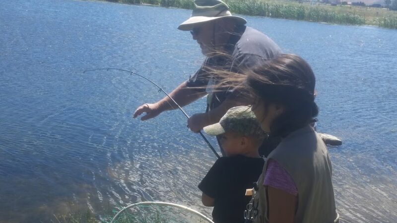 Wilson Commons Park - New Washoe City, NV