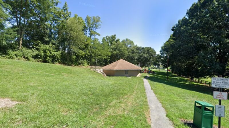 Lions Park Pavilion - New Windsor, MD