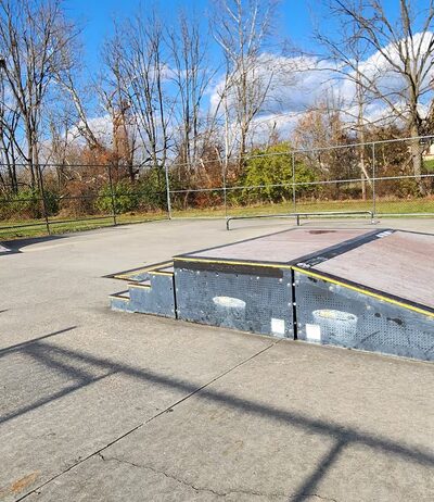 New Windsor Skatepark - New Windsor, MD