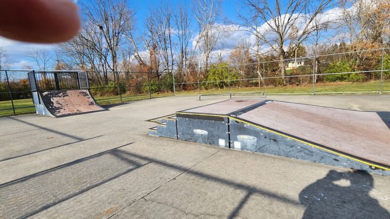 New Windsor Skatepark - New Windsor, MD