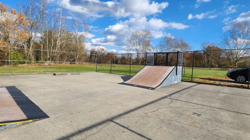 New Windsor Skatepark - New Windsor, MD