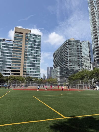 Battery Park City Parks - New York, NY