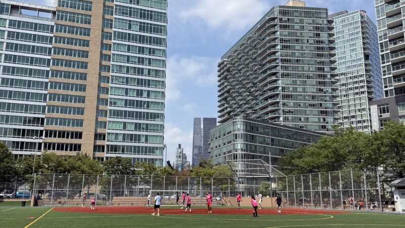 Battery Park City Parks - New York, NY