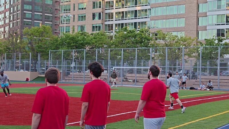 Battery Park City Parks - New York, NY