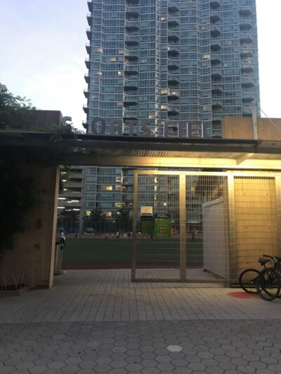 Battery Park City Parks - New York, NY