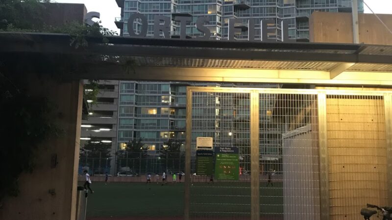 Battery Park City Parks - New York, NY