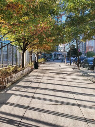 Battery Park City Parks - New York, NY
