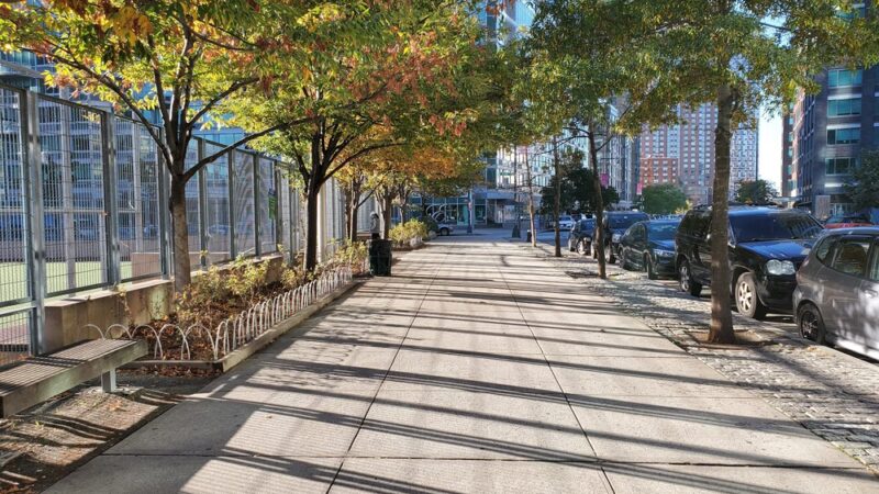 Battery Park City Parks - New York, NY