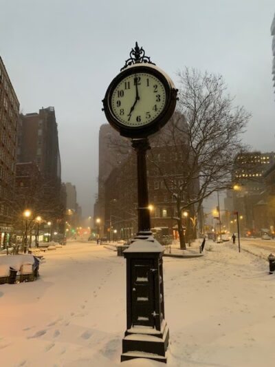 Bogardus Plaza - New York, NY